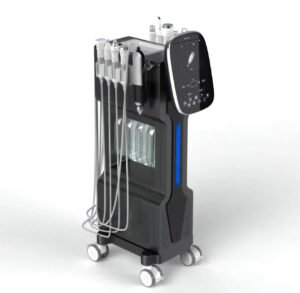 machine hydrofacial 10 en 1
