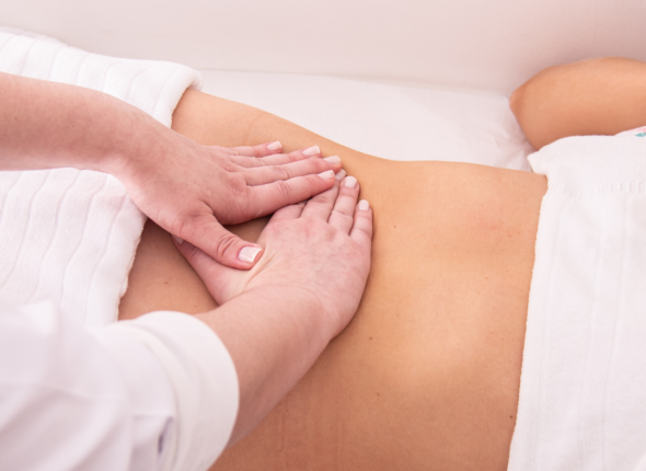 drainage lymphatique