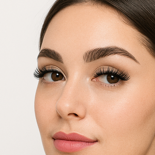 Extensions de cils – Volume Russe