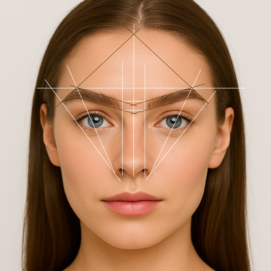 Restructuration des sourcils