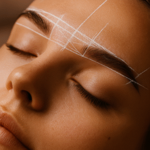 Restructuration des sourcils